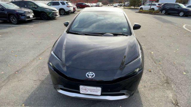 new 2026 Toyota Prius Plug-In Hybrid car, priced at $35,414