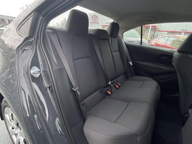 new 2025 Toyota Corolla car, priced at $23,914