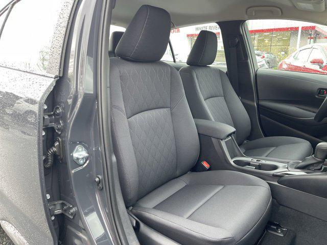 new 2025 Toyota Corolla car, priced at $23,914