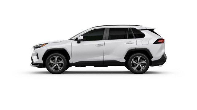 new 2025 Toyota RAV4 Hybrid car, priced at $46,309