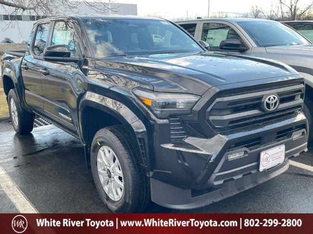 new 2024 Toyota Tacoma car, priced at $42,789