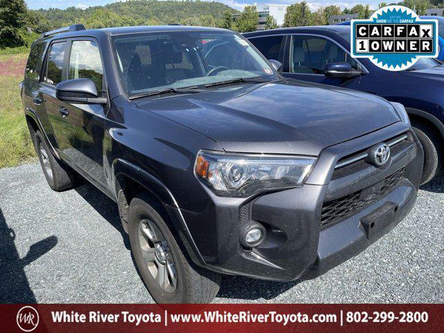 used 2023 Toyota 4Runner car, priced at $37,000