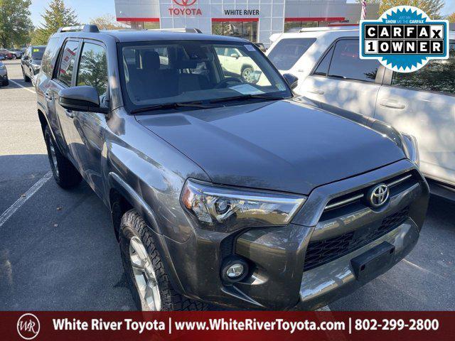 used 2023 Toyota 4Runner car, priced at $37,000