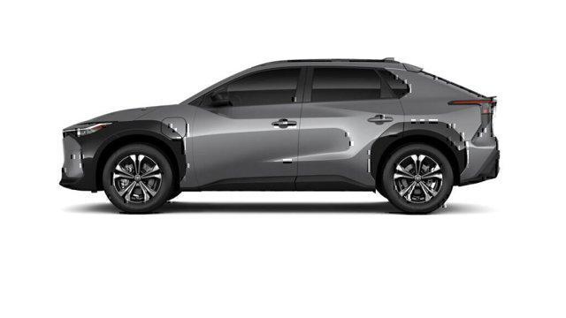 new 2025 Toyota bZ4X car, priced at $39,984