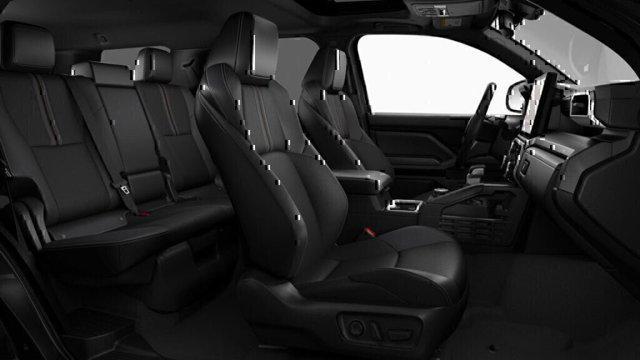 new 2025 Toyota 4Runner car, priced at $63,634