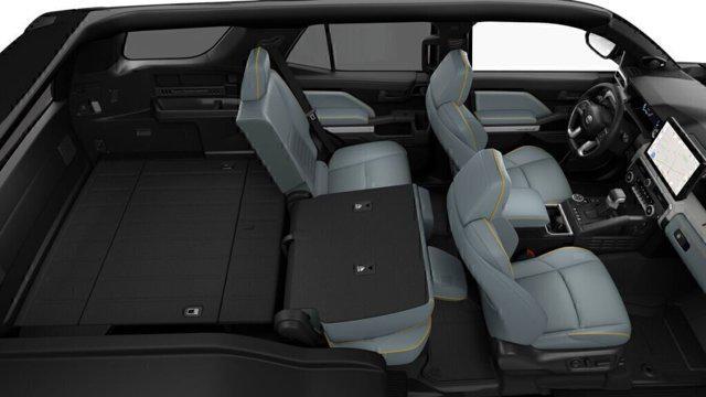 new 2025 Toyota 4Runner Hybrid car, priced at $68,950