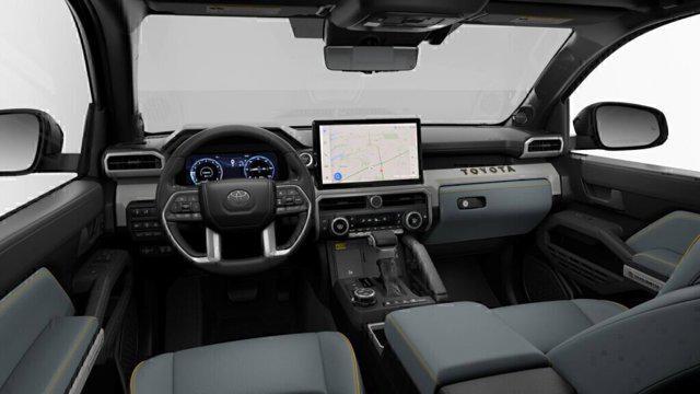 new 2025 Toyota 4Runner Hybrid car, priced at $68,950