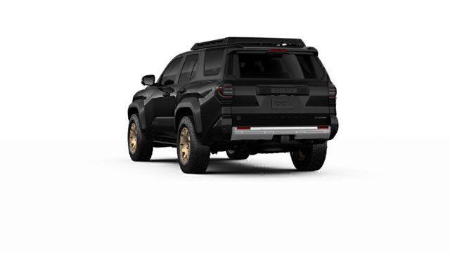 new 2025 Toyota 4Runner Hybrid car, priced at $68,950