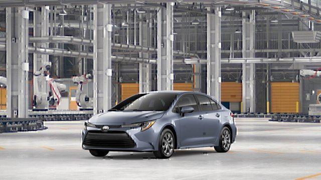 new 2026 Toyota Corolla car, priced at $24,714