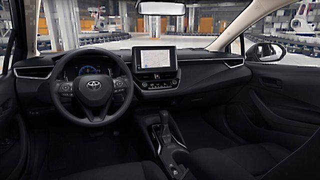 new 2026 Toyota Corolla car, priced at $24,714