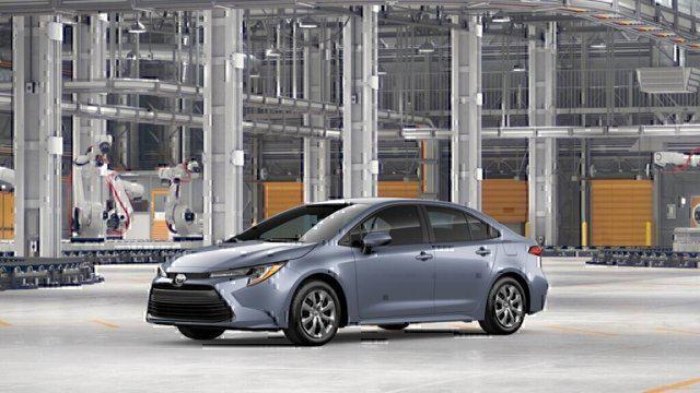 new 2026 Toyota Corolla car, priced at $24,714