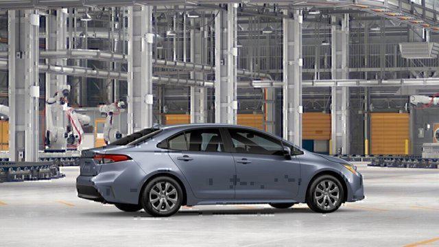 new 2026 Toyota Corolla car, priced at $24,714