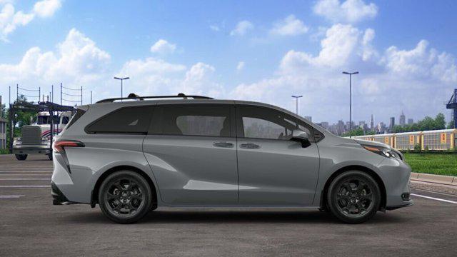 new 2025 Toyota Sienna car, priced at $52,220
