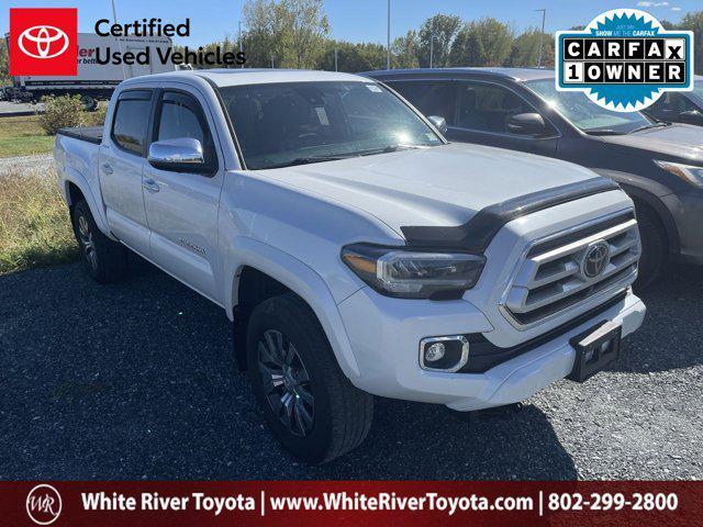 used 2023 Toyota Tacoma car, priced at $40,000