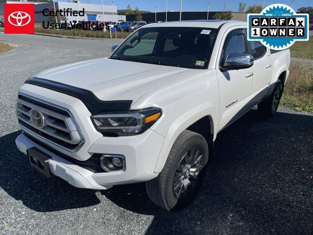 used 2023 Toyota Tacoma car, priced at $40,000