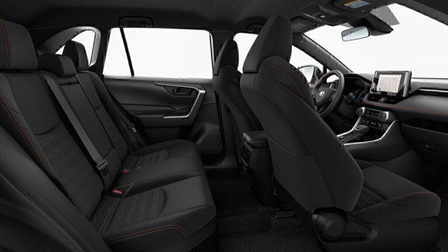 new 2025 Toyota RAV4 Hybrid car, priced at $47,809