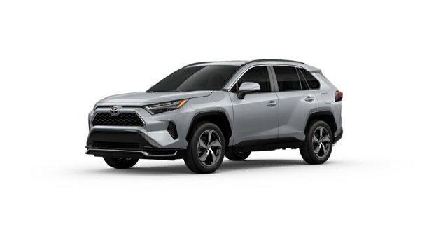 new 2025 Toyota RAV4 Hybrid car, priced at $47,809