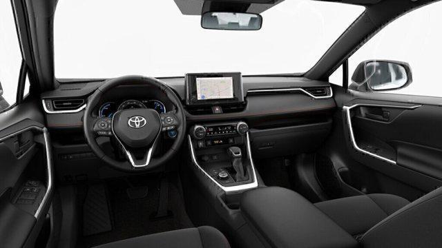 new 2025 Toyota RAV4 Hybrid car, priced at $47,809