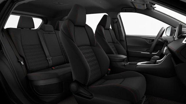 new 2025 Toyota RAV4 Hybrid car, priced at $47,809