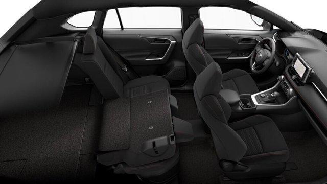 new 2025 Toyota RAV4 Hybrid car, priced at $47,809