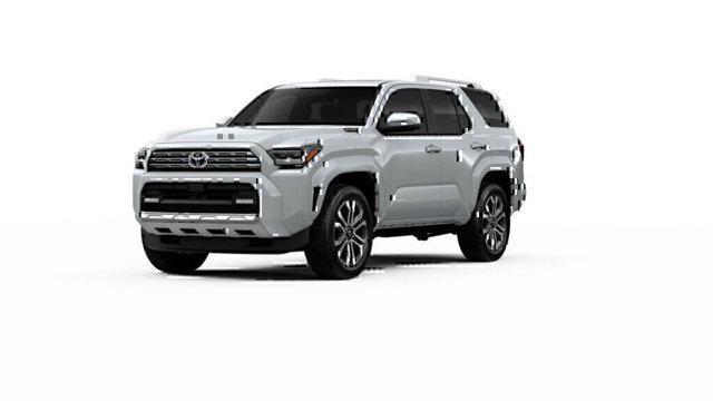 new 2025 Toyota 4Runner car, priced at $64,129