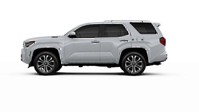 new 2025 Toyota 4Runner car, priced at $64,129