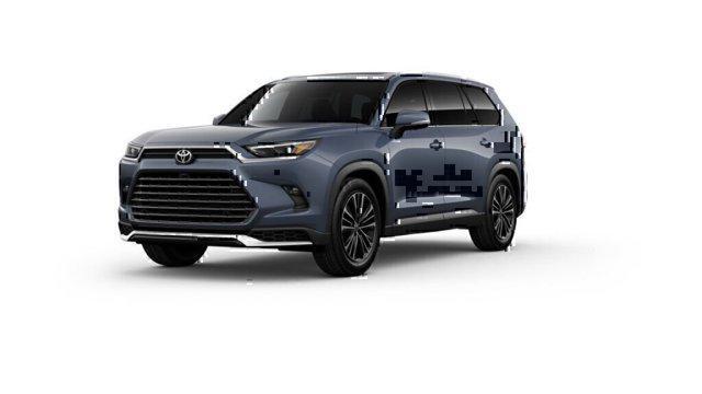 new 2025 Toyota Grand Highlander Hybrid car, priced at $60,603