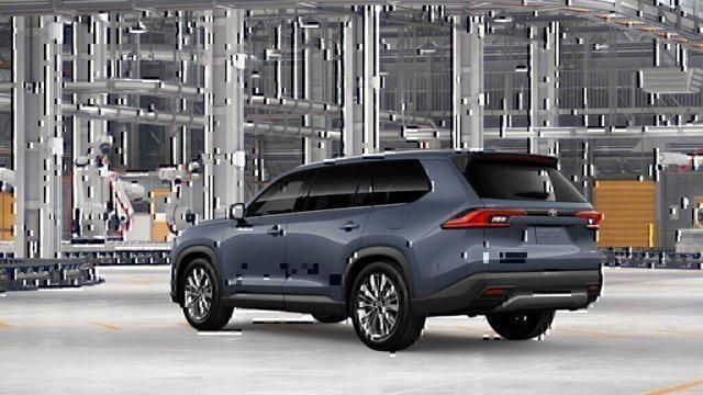 new 2026 Toyota Grand Highlander car, priced at $58,446