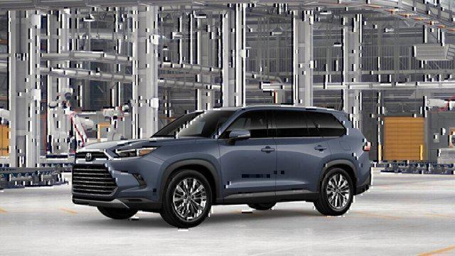 new 2026 Toyota Grand Highlander car, priced at $58,446