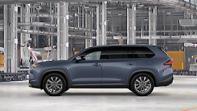 new 2026 Toyota Grand Highlander car, priced at $58,446
