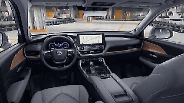 new 2026 Toyota Grand Highlander car, priced at $58,446
