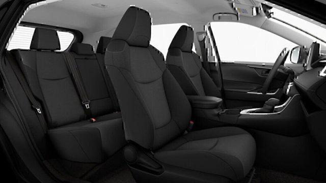 new 2025 Toyota RAV4 car, priced at $33,409