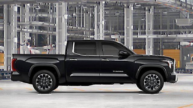 new 2025 Toyota Tundra Hybrid car, priced at $68,239