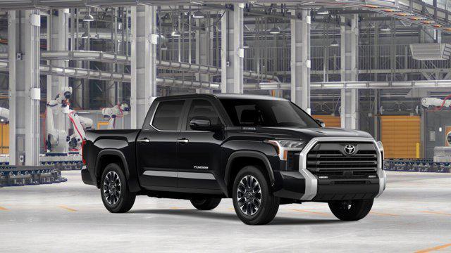 new 2025 Toyota Tundra Hybrid car, priced at $68,239
