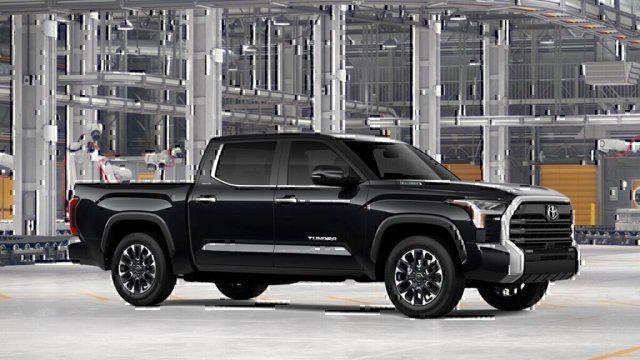 new 2025 Toyota Tundra Hybrid car, priced at $68,239