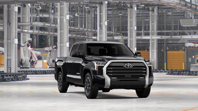 new 2025 Toyota Tundra Hybrid car, priced at $68,239
