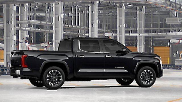 new 2025 Toyota Tundra Hybrid car, priced at $68,239