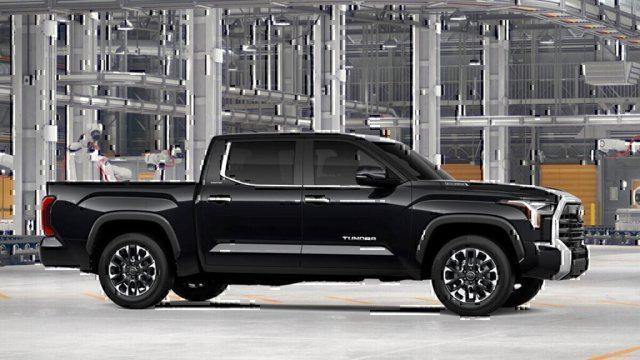 new 2025 Toyota Tundra Hybrid car, priced at $68,239