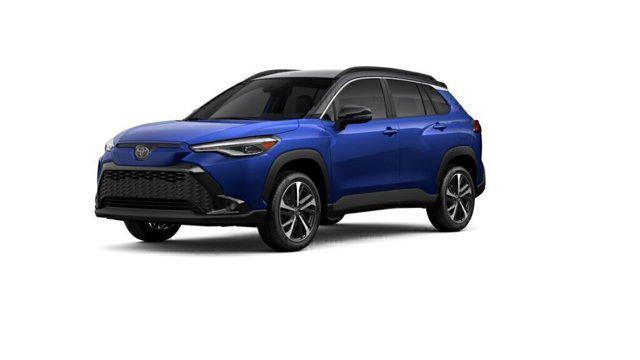 new 2025 Toyota Corolla Hybrid car, priced at $35,179