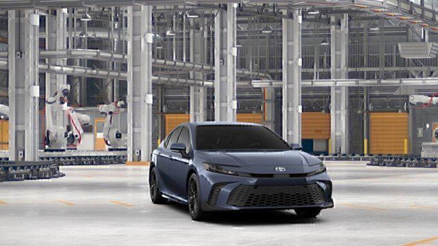 new 2026 Toyota Camry car, priced at $36,163