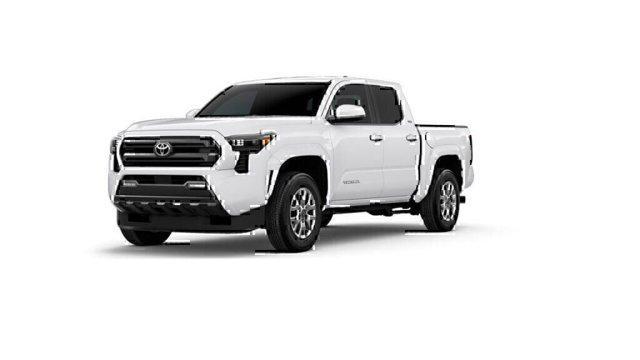 new 2025 Toyota Tacoma car, priced at $43,740