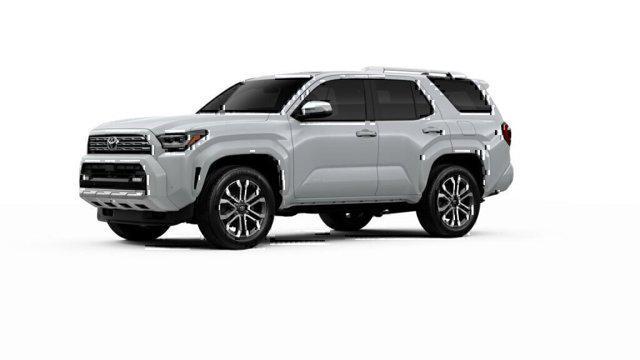 new 2025 Toyota 4Runner car, priced at $62,453