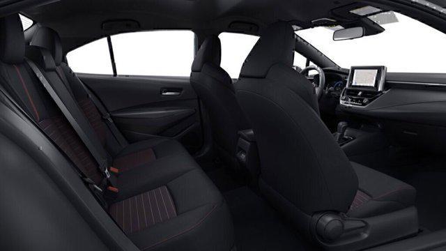 new 2026 Toyota Corolla car, priced at $26,669