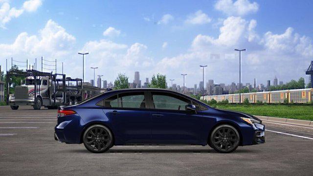 new 2026 Toyota Corolla car, priced at $27,089