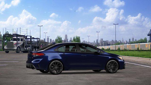 new 2026 Toyota Corolla car, priced at $27,089