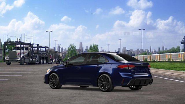 new 2026 Toyota Corolla car, priced at $27,089