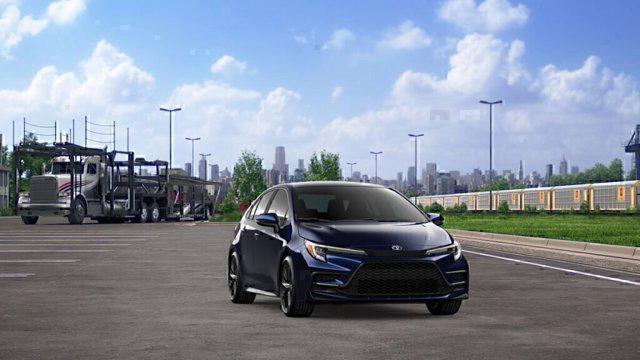 new 2026 Toyota Corolla car, priced at $27,089
