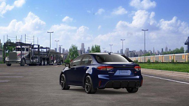 new 2026 Toyota Corolla car, priced at $27,089