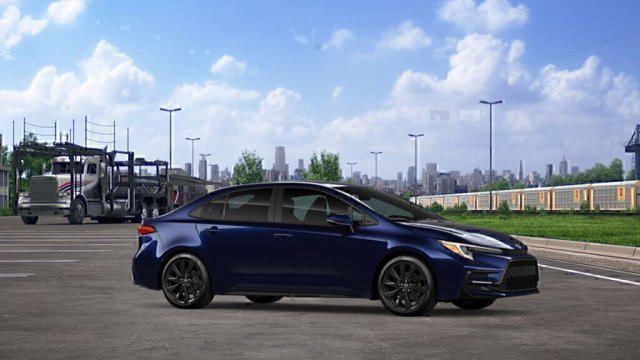 new 2026 Toyota Corolla car, priced at $27,089