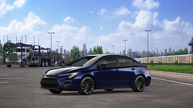 new 2026 Toyota Corolla car, priced at $27,089